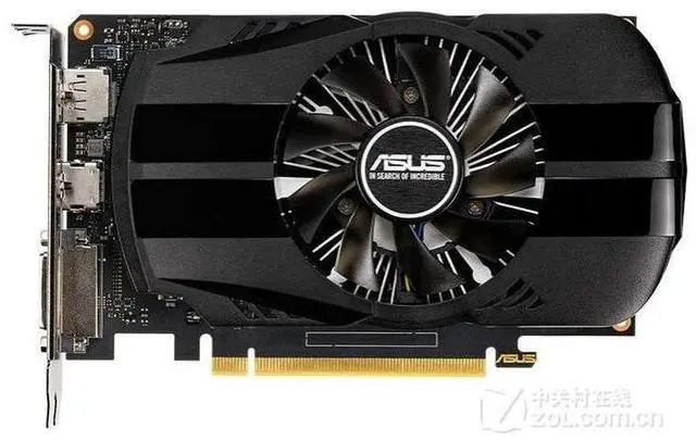 Main image of ASUS PH-GTX 1650-O4G Video Card GeForce GTX 1650