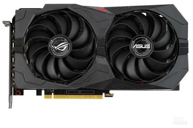 Main image of ASUS ROG STRIX-GTX1650S-O4G-GAMING Video Card GeForce GTX 1650 SUPER