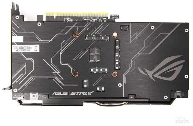 Alt view image 3 of 4 - ASUS ROG STRIX-GTX1650S-O4G-GAMING Video Card GeForce GTX 1650 SUPER