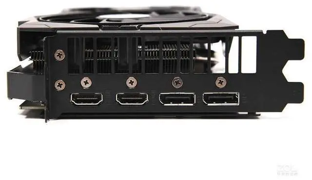 Alt view image 4 of 4 - ASUS ROG STRIX-GTX1650S-O4G-GAMING Video Card GeForce GTX 1650 SUPER