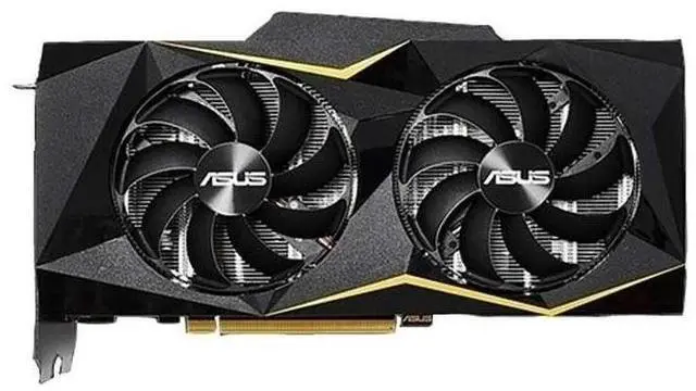 Main image of ASUS GTX1660S-O6G-SI Video Card GeForce GTX 1660 SUPER