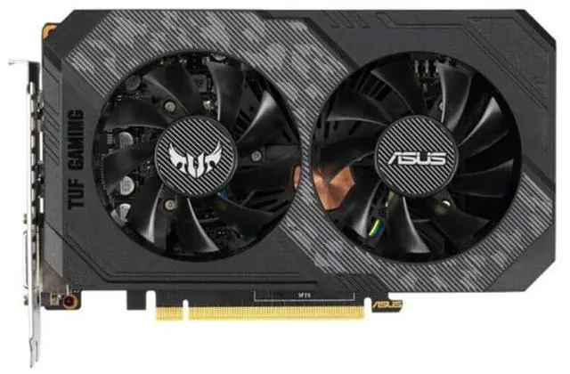 Main image of ASUS TUF GTX 1660S-O6G-GAMING Video Card GeForce GTX 1660 SUPER