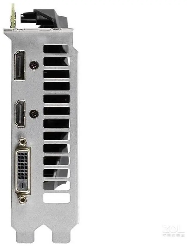 Alt view image 4 of 4 - ASUS PH-GTX 1660S-O6G Video Card GeForce GTX 1660 SUPER