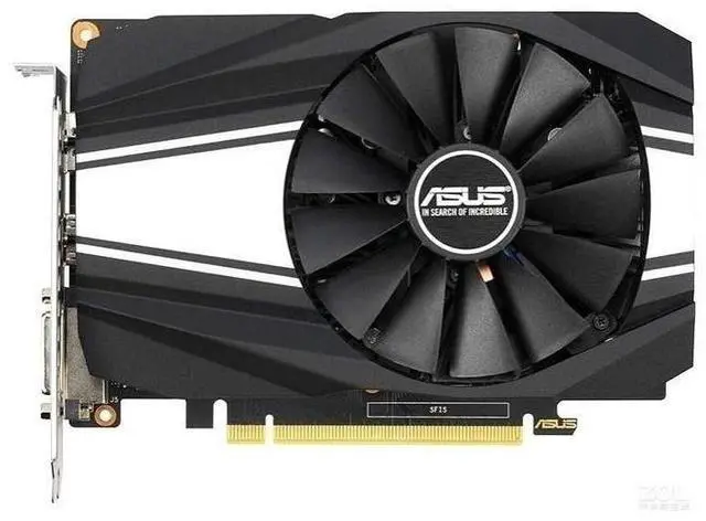 Main image of ASUS PH-GTX 1660S-O6G Video Card GeForce GTX 1660 SUPER