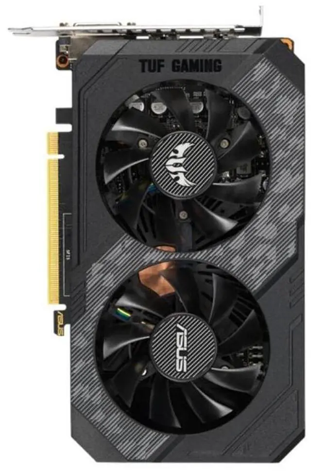 Alt view image 2 of 3 - ASUS TUF GTX 1660S-O6G-GAMING Video Card GeForce GTX 1660 SUPER