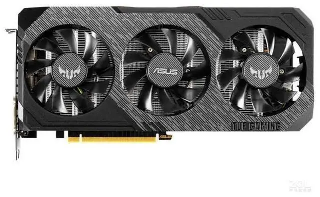 Main image of ASUS TUF GTX 1660S-6G-GAMING Video Card GeForce GTX 1660 SUPER