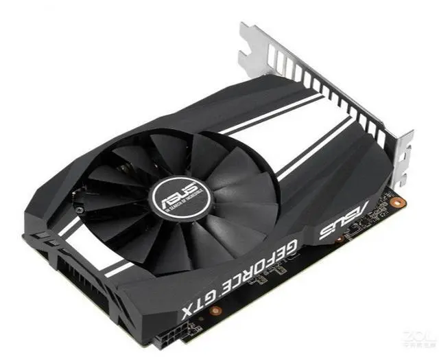 Alt view image 2 of 4 - ASUS PH-GTX 1660S-O6G Video Card GeForce GTX 1660 SUPER