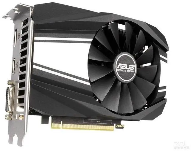 Alt view image 3 of 4 - ASUS PH-GTX 1660S-O6G Video Card GeForce GTX 1660 SUPER