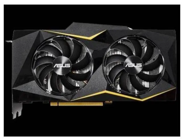 Main image of ASUS GTX 1660Ti-O6G-SI Video Card GeForce GTX 1660Ti