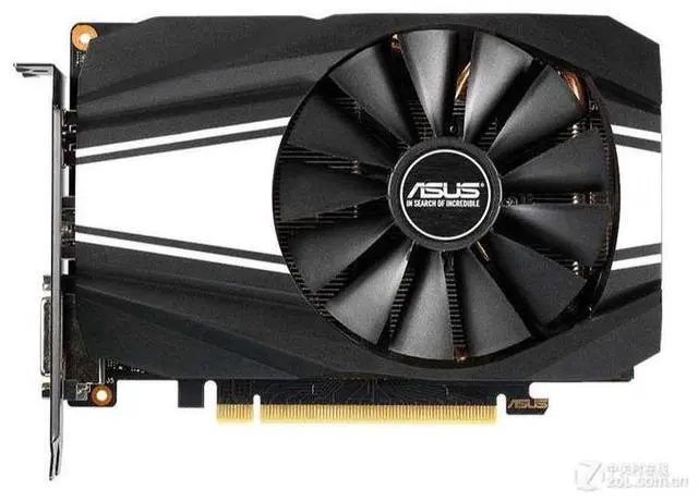 Main image of ASUS PH-RTX 2060-6G Video Card GeForce RTX 2060