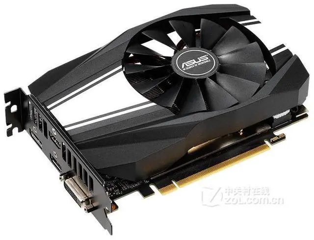Alt view image 2 of 4 - ASUS PH-RTX 2060-6G Video Card GeForce RTX 2060