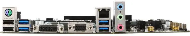 Alt view image 4 of 4 - MSI B150M ICAFE Intel B150 LGA 1151 DDR4 32GB Micro ATX Motherboard