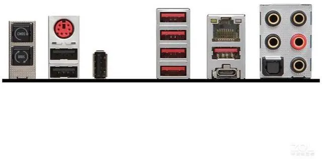 Alt view image 4 of 4 - MSI X299 GAMING PRO CARBON Intel X299 LGA 2066 DDR4 128GB ATX Motherboard