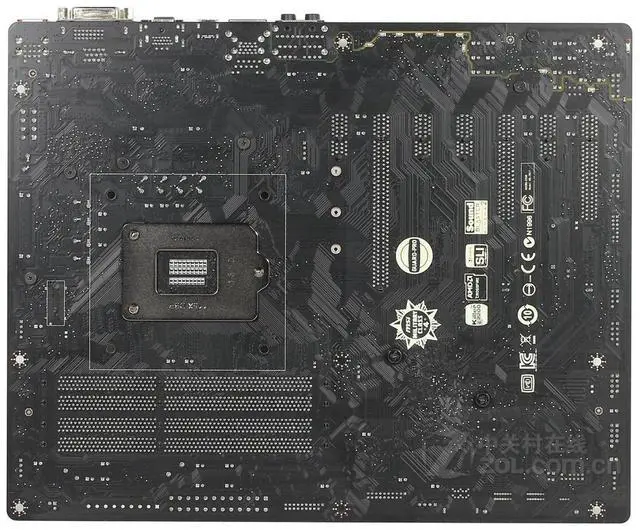 Alt view image 2 of 4 - MSI Z97A GAMING 6 Intel Z97 LGA 1150 DDR3 32GB ATX Motherboard