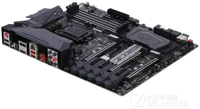 Alt view image 3 of 4 - MSI Z270 GAMING M7 Intel Z270 LGA 1151 DDR4 64GB ATX Motherboard