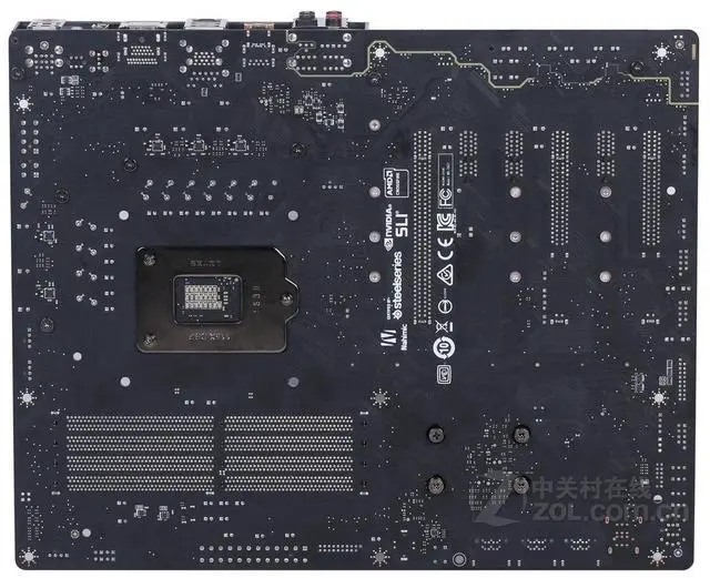 Alt view image 2 of 4 - MSI Z270 GAMING M7 Intel Z270 LGA 1151 DDR4 64GB ATX Motherboard