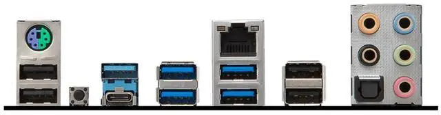 Alt view image 11 of 11 - MSI X99A SLI LGA 2011-v3 Intel X99 SATA 6Gb/s USB 3.1 ATX Intel Motherboard