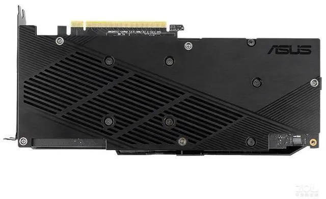 Alt view image 4 of 4 - ASUS DUAL RTX2060S-O8G-EVO OC Video Card GeForce RTX 2060 SUPER