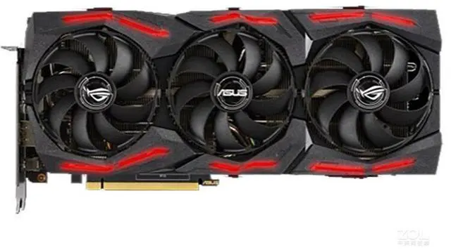 Main image of ASUS ROG STRIX-RTX 2060S-A8G-EVO-GAMING Video Card GeForce RTX 2060
