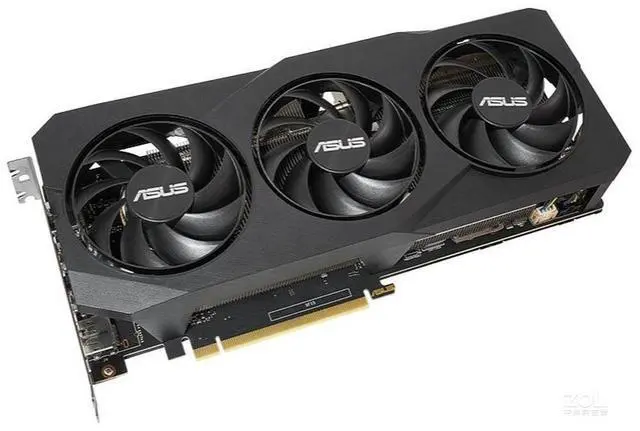Alt view image 2 of 3 - ASUS RTX 2060S-O8G-GAMING3 Video Card GeForce RTX 2060 SUPER