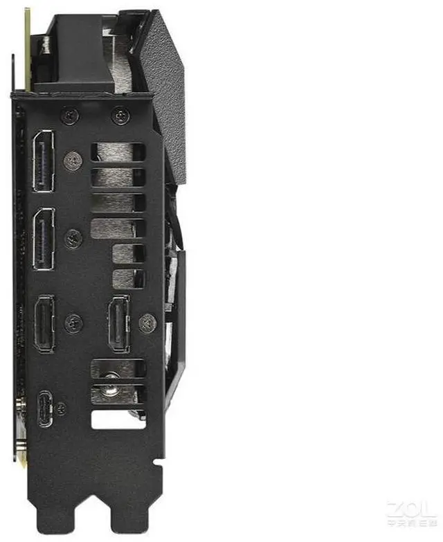 Alt view image 4 of 4 - ASUS ROG STRIX-RTX 2080S-A8G-GAMING Video Card GeForce RTX 2080 SUPER