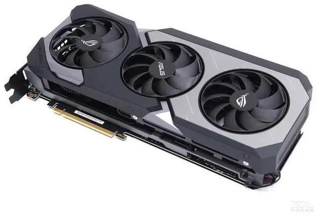 Alt view image 3 of 4 - ASUS ROG Matrix Platinum RTX 2080Ti-P11G-GAMING Video Card GeForce RTX 2080 Ti