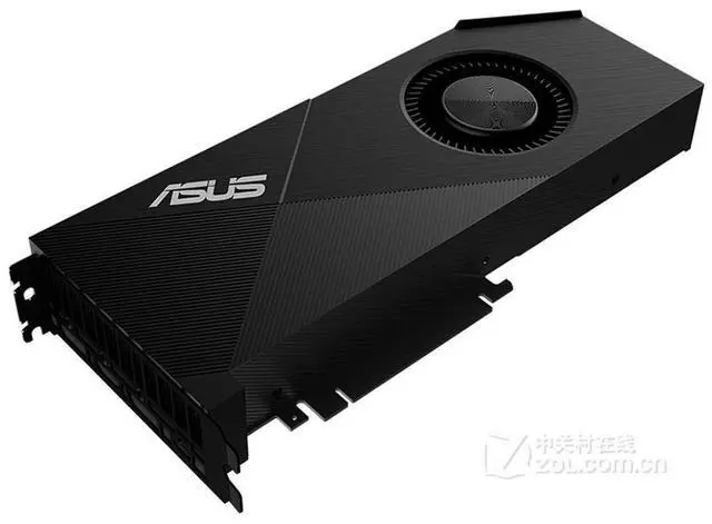 Alt view image 2 of 2 - ASUS TURBO RTX 2080Ti-11G Video Card GeForce RTX 2080 Ti