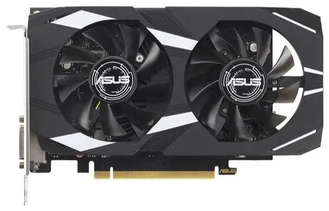 Main image of ASUS DUAL RTX 3050 O6G Video Card GeForce RTX 3050