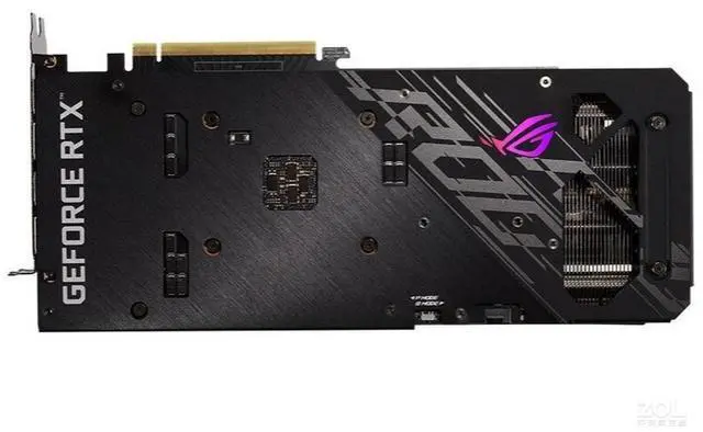 Alt view image 4 of 4 - ASUS ROG STRIX-RTX3060-O12G-GAMING Video Card GeForce RTX 3060