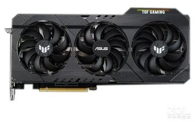 Main image of ASUS TUF RTX3060-12G-GAMING Video Card GeForce RTX 3060