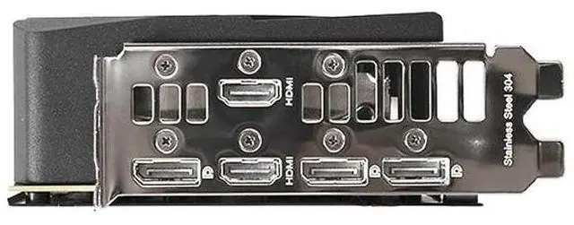 Alt view image 4 of 4 - ASUS ATS-RTX3060-O12G-GAMING Video Card GeForce RTX 3060