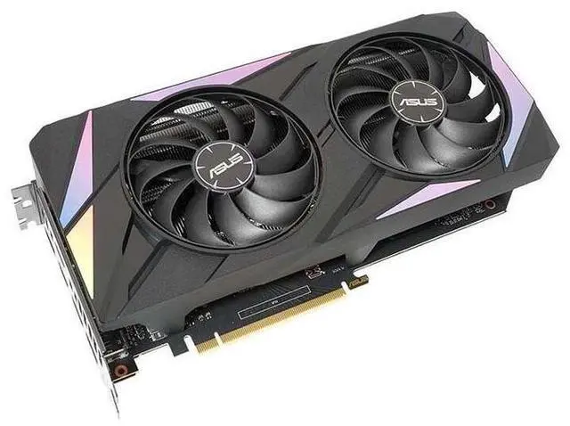 Alt view image 3 of 4 - ASUS ATS-RTX3060-O12G-GAMING Video Card GeForce RTX 3060