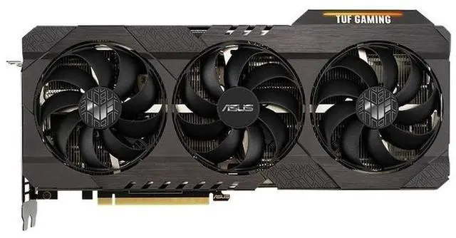 Alt view image 2 of 2 - ASUS TUF RTX3060TI-O8G-GAMING Video Card GeForce RTX 3060 Ti
