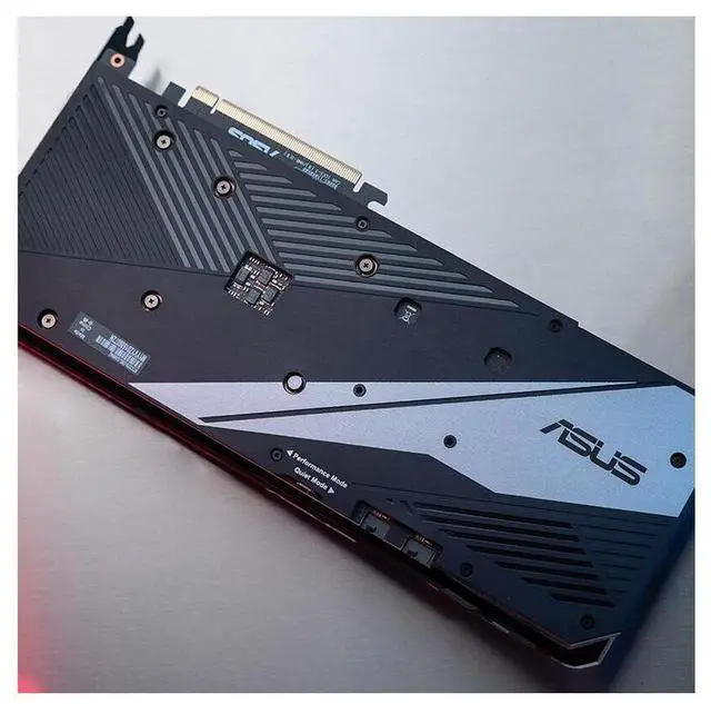 Alt view image 2 of 3 - ASUS ROG STRIX-RTX3060TI-O8G-GAMING Video Card GeForce RTX 3060 Ti
