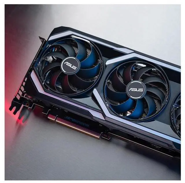 Alt view image 3 of 3 - ASUS ROG STRIX-RTX3060TI-O8G-GAMING Video Card GeForce RTX 3060 Ti