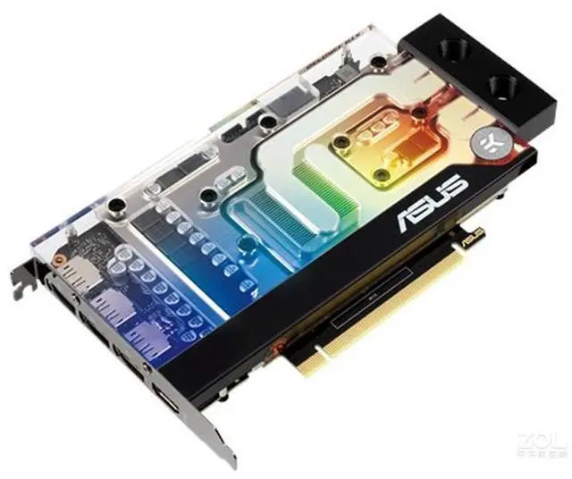 Alt view image 2 of 4 - ASUS RTX3070-8G-EK Video Card GeForce RTX 3070
