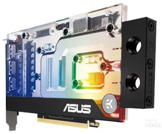 Alt view image 4 of 4 - ASUS RTX3070-8G-EK Video Card GeForce RTX 3070