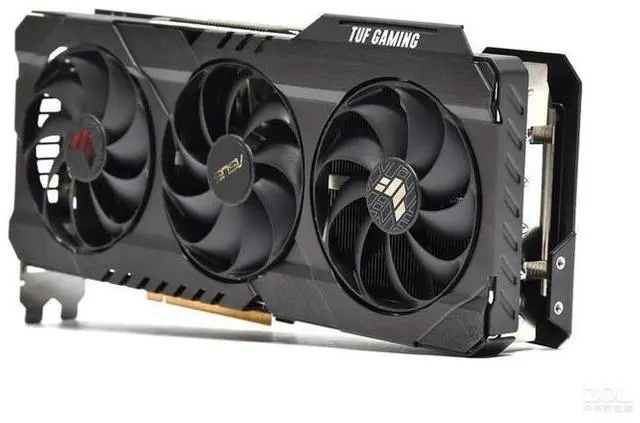Alt view image 3 of 4 - ASUS TUF RTX3080-O10G-GAMING Video Card GeForce RTX 3080