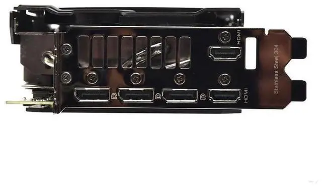 Alt view image 4 of 4 - ASUS TUF RTX3080-O10G-GAMING Video Card GeForce RTX 3080