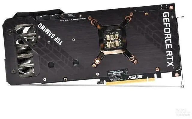 Alt view image 2 of 4 - ASUS TUF RTX3080-O10G-GAMING Video Card GeForce RTX 3080