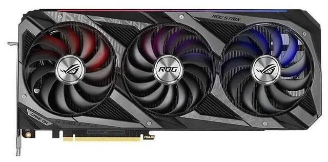 Main image of ASUS ROG STRIX-RTX3080-O10G-GAMING Video Card GeForce RTX 3080