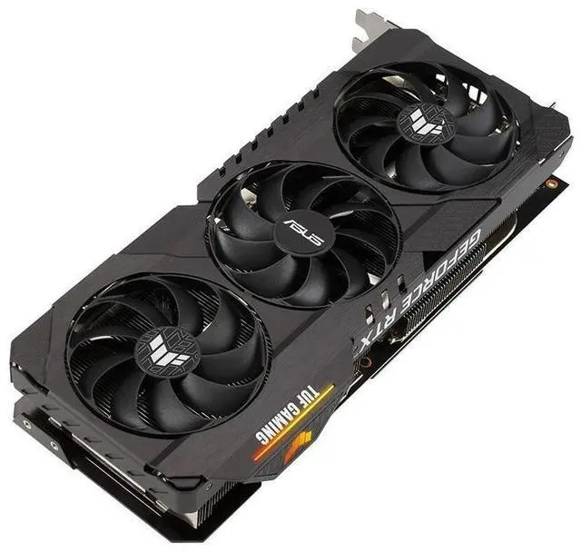Refurbished: ASUS TUF RTX3080TI-O12G-GAMING Video Card