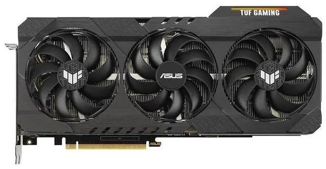 Main image of ASUS TUF RTX3080TI-O12G-GAMING Video Card GeForce RTX 3080Ti