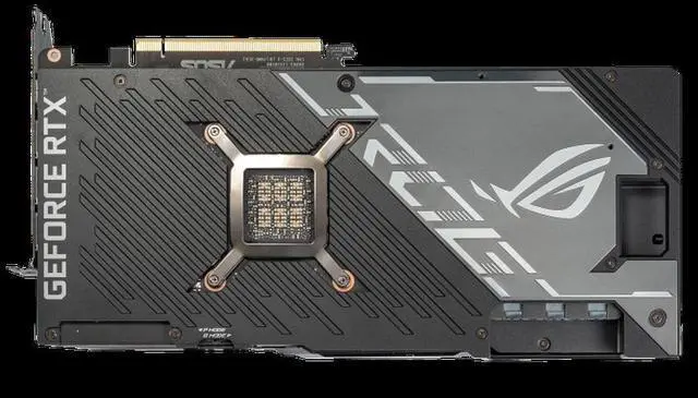 Alt view image 3 of 3 - ASUS ROG STRIX-LC-RTX3080TI-O12G-GAMING Video Card GeForce RTX 3080Ti