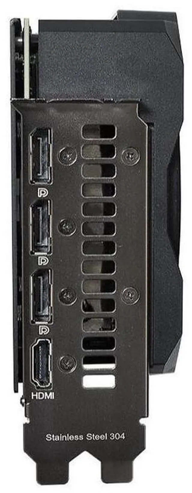 Alt view image 4 of 4 - ASUS ATS-RTX4060Ti-O8G-GAMING Video Card GeForce RTX 4060 Ti