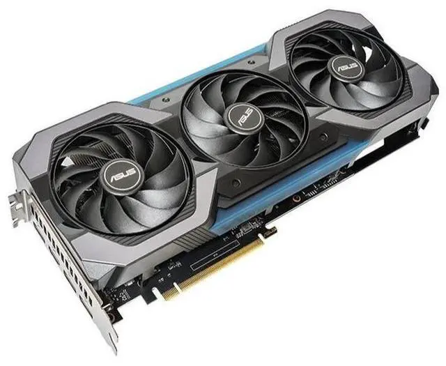 Alt view image 3 of 4 - ASUS ATS-RTX4060Ti-O8G-GAMING Video Card GeForce RTX 4060 Ti