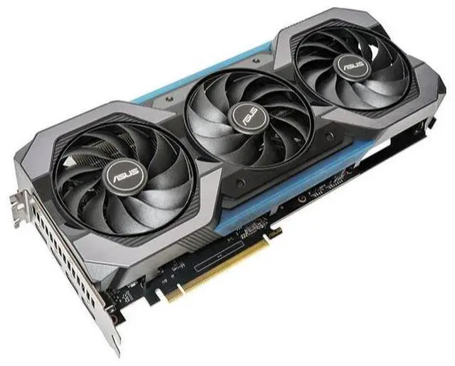 Alt view image 4 of 4 - ASUS ATS-RTX4070-O12G-GAMING Video Card GeForce RTX 4070