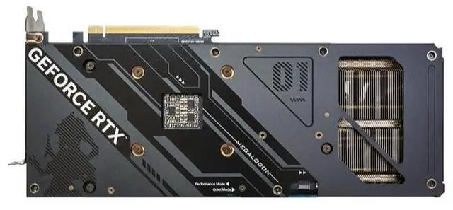 Alt view image 3 of 4 - ASUS ATS-RTX4070-O12G-GAMING Video Card GeForce RTX 4070