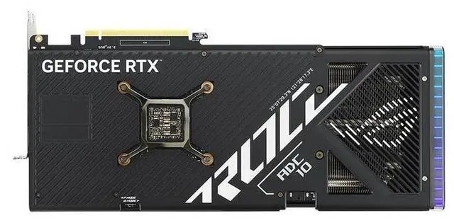 Alt view image 3 of 4 - ASUS ROG STRIX-RTX4070TI-12G-GAMING Video Card GeForce RTX 4070 Ti