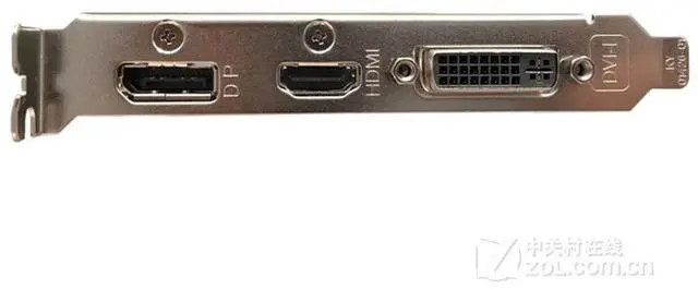 Alt view image 3 of 3 - ASUS R7 350 2GD5 Video Card Radeon R7 350